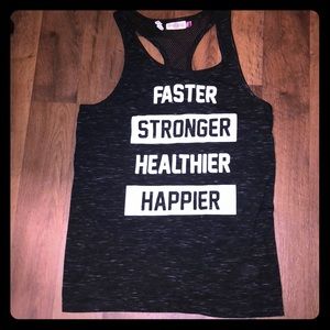 Sonoma “Faster, Stronger, Healthier, Happier”